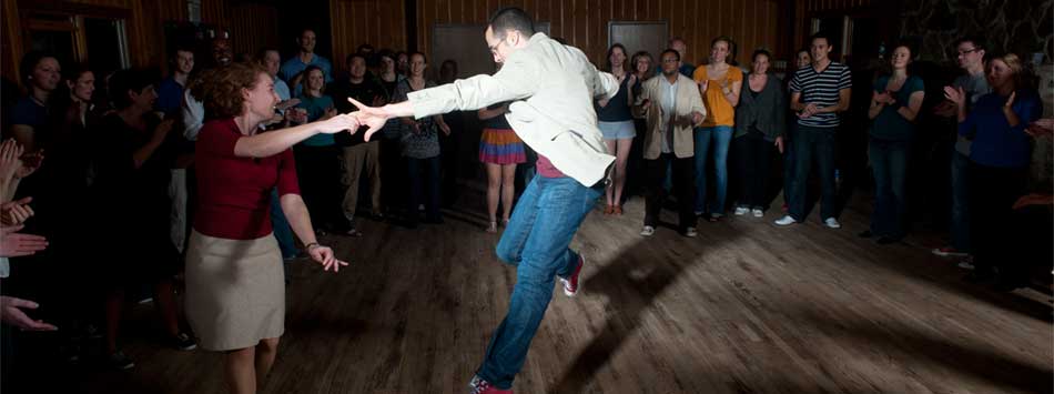 Hot Jam - Best Place for Swing dancing in Atlanta